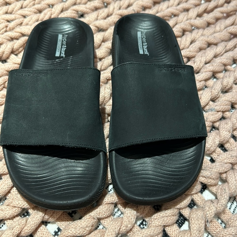 Skechers Hyper burst Recovery slides